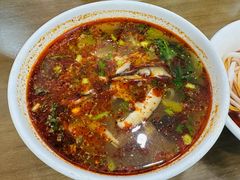 -子午路张记肉夹馍(翠华路店)