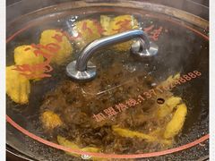 -缘福乡村铁锅炖民宿(八达岭店)