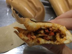 拌三丝-贺记蛋烘糕(青羊第五分店)