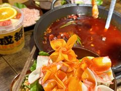 -冯校长老火锅(广州正佳广场店)