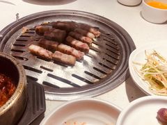 -本家韩国烤肉(青岛万象城店)