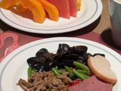 -咖啡苑自助餐厅·中国大饭店