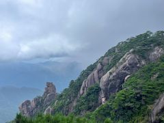 -三清山风景名胜区