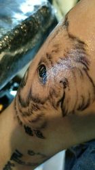 -飛凡TATTOO纹身•原创