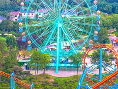 -南京银杏湖乐园