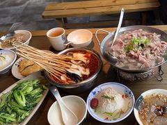 -肖四女乐山跷脚牛肉(南汇大学城生活广场店)