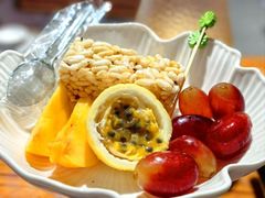 餐前小食-加顺农场餐厅