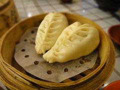 雪菜笋丁包（4元2只）-老上海城隍庙小吃(苏州街店)