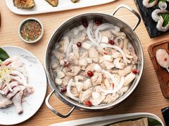 -润园四季椰子鸡火锅(海上世界店)