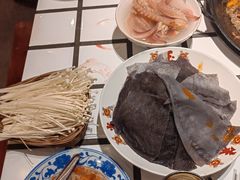 -朱光玉火锅馆(正弘城店)