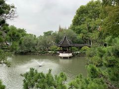 -上海醉白池公园