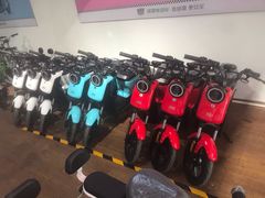 -九号电动车(安定门内大街店)
