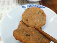 农家煎藕饼-粗茶淡饭(东关街店)