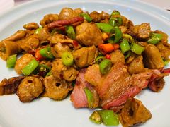 竹胎烧腊肉-湖北味道(湖北大厦店)