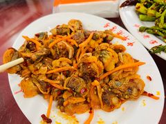 拌蚬子-西塔大冷面(市府大路店)