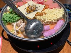-仓桥家·焗寿司·锅物(光谷步行街店)