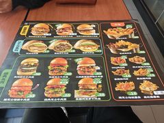 -魏斯理汉堡(西安沣东吾悦店)