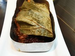 荷叶粉蒸肉-得意楼蒸菜馆