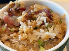 一级腊味煲仔饭-润园四季椰子鸡火锅(南山海岸城店)