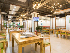 大堂-洪忠涮烤王(嵩山路店)