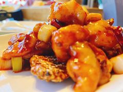 宫保虾球-大碗居·烤鸭·鱼头泡饼(天坛东门店)