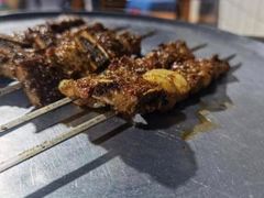 -胡犇嗲单车烧烤(坡子街店)