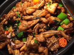 青椒紫苏味-蛙小侠(长安万科店)