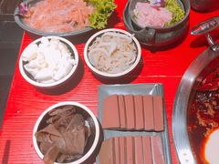 -谭鸭血老火锅(漳州路店)