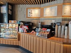 -星巴克(杭州临平万达广场店)