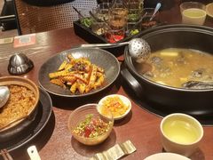 -滇野云南野生菌餐厅(陕西南路店)