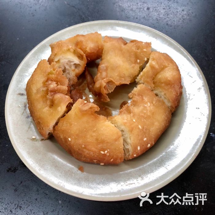 林记粥品店(海珠南路店)驰名油香饼图片 - 第72张