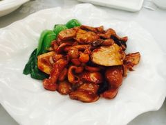-玉林烤鸭店(定福庄店)