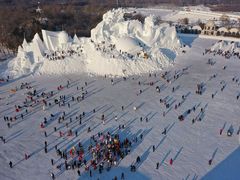 -蓟县盘山滑雪场