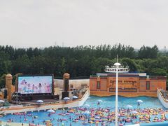 -上海玛雅海滩水公园