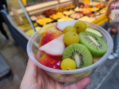 -老炳·七丛松甘草水果