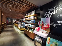 -星巴克(绍兴柯桥柯岩景区店)