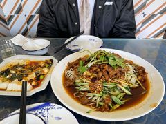 -马虎风味菜馆(王府园小区店)