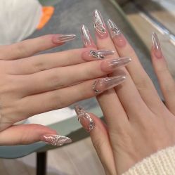 点击看大图 -1T·1M 日式美甲美睫
