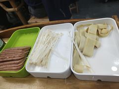 -清真·海清斋铜锅涮肉牛羊肉小炒泡馍(大雁塔店)