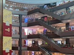 -港汇恒隆广场
