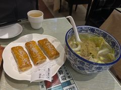 -香港威特瑞茶餐厅(小白楼音乐厅店)