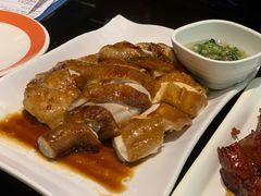 玫瑰鼓油鸡-大有利茶餐厅(福民店)