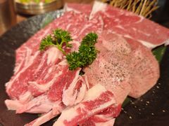 -九田家黑牛烤肉料理(新辰里亚运村店)