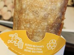 -麦当劳(中山八路店)