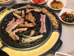 -韩宫宴炭火烤肉(昆山金鹰店)