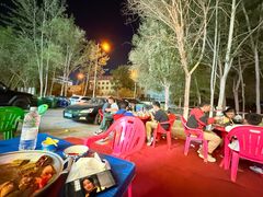 -尕胡才炕锅烤羊肉馆(八一路店)