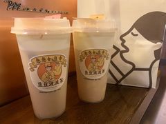 -喜茶(上海兴业太古汇店)