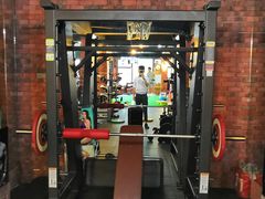 -GYMPLUS私教健身会馆(大悦城店)