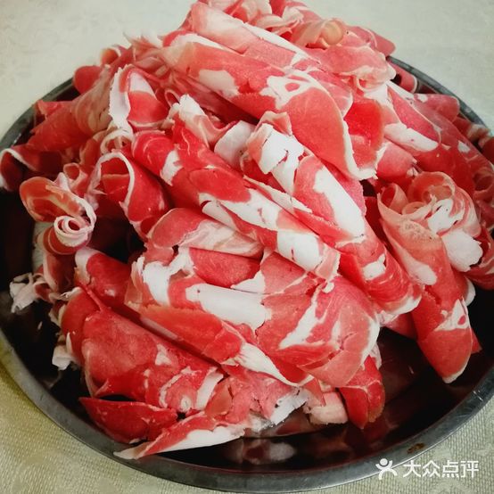 能人居涮肉肉馆(蓝天花园店)
