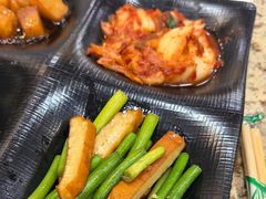 -真利味·脊骨火锅·正宗韩国料理(韩乐坊店)